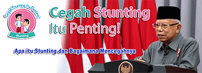 Cegah Stunting itu Penting, Apa itu Stunting dan Bagaimana Mencegahnya